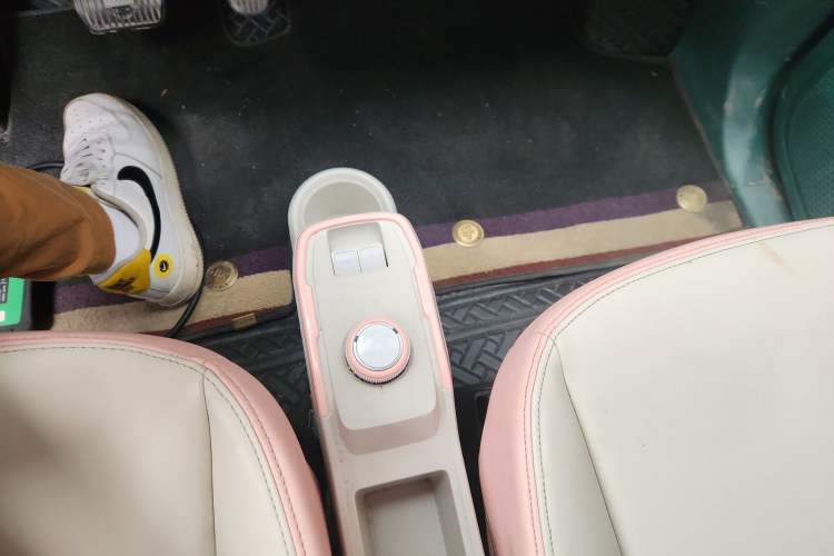 Used Chery QQ Ice Cream 2022 Taohuanxi Peach Edition