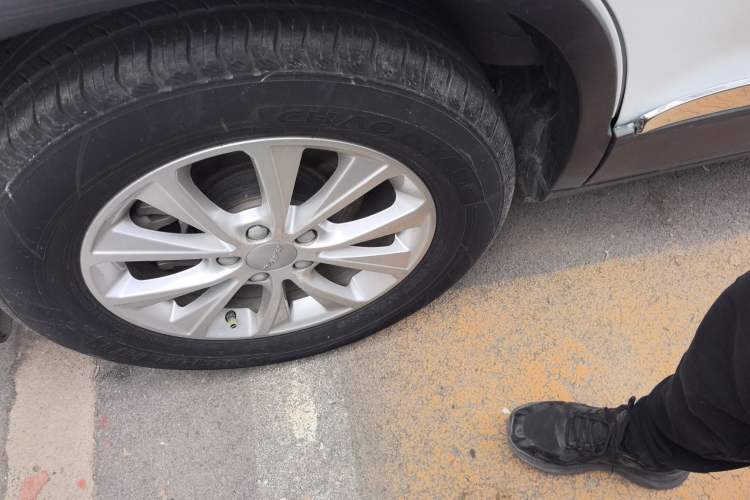 Used Haval H6 2019 Sport Edition 1.5T Automatic Two-Wheel Drive Elite Model China VI