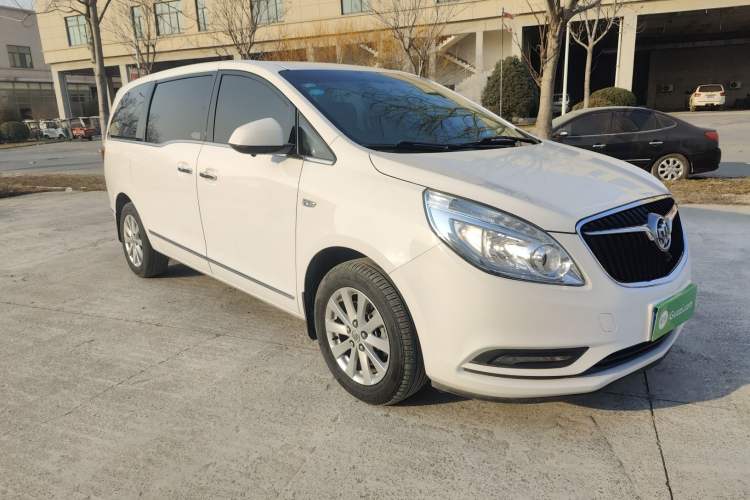 Used Buick GL8 2018 28T Luxury Model China VI Standard
