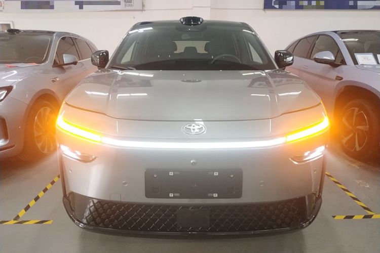 Used Toyota BZ 3X 2025 520 Pro LiDAR Edition