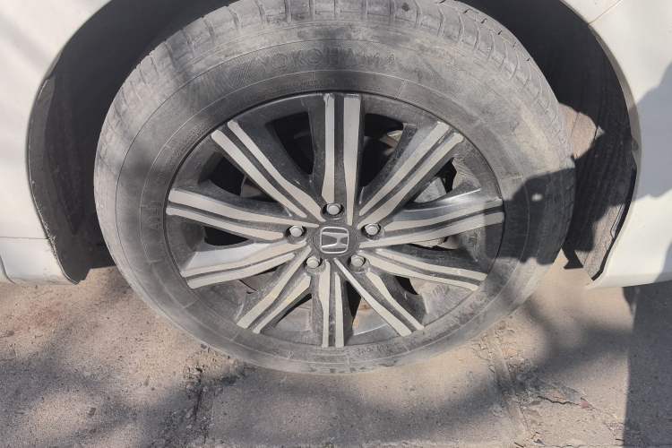 Used Honda Odyssey 2022 2.0L eHEV Sharp Enjoyment Edition Right Front Wheel Hub