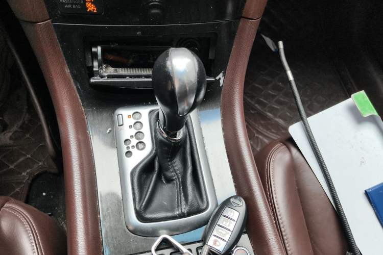 Used Infiniti QX50 2015 2.5L Enjoyment Edition