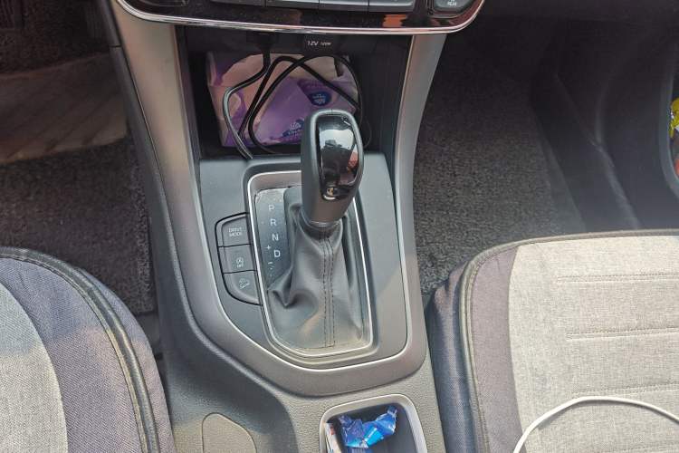 Used Hyundai ix35 2019 2.0L Automatic 2WD Zhiyong·Changxiang Edition China VI Standard
