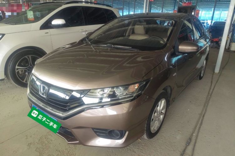 Used Honda Greiz 2016 1.5L Manual Classic Edition