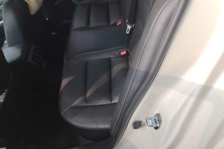 Used Nissan Teana 2021 2.0T XL Smart Upgrade Edition Left Rear Seat