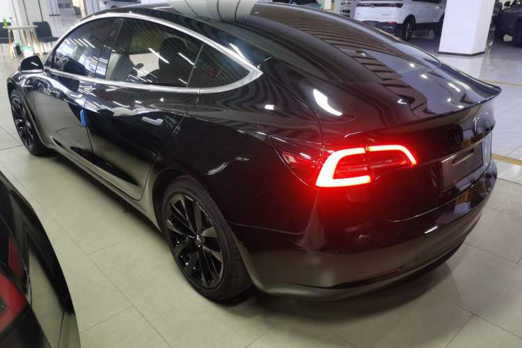 Used Tesla Model 3 2020 Standard Range Rear-Wheel Drive Upgraded Version
