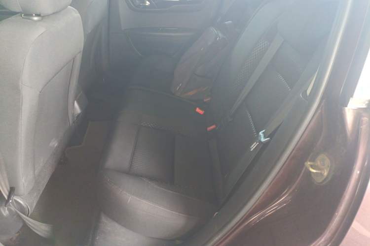 Used Citroen C-Quatre 2012 Sedan 2.0L Automatic Joyful Model
