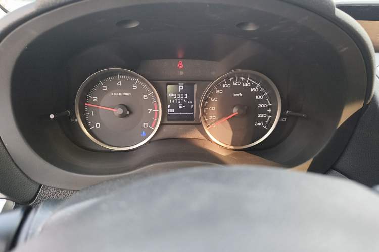 Used Subaru XV 2017 2.0i Ambition Edition