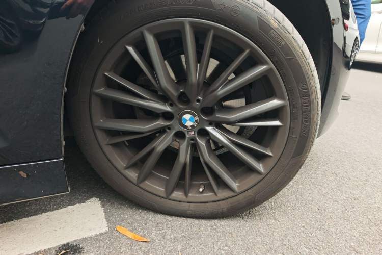 Used BMW 3 Series 2024 325Li M Sport Package