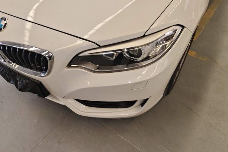 Used BMW 2 Series 2015 218i Convertible Coupe