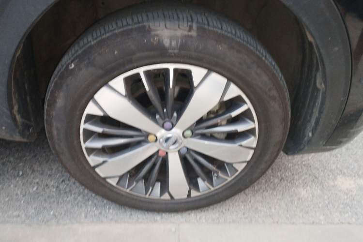 Used Haval F7x 2019 1.5T Two-Wheel Drive Intelligent Technology Edition