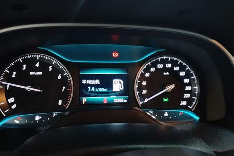 Used Buick GT 2021 Revised Version Flagship 1.5L Automatic Elite Edition
