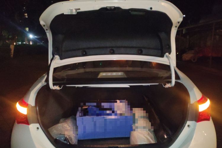 Used Toyota Corolla 2014 1.6L CVT GL
