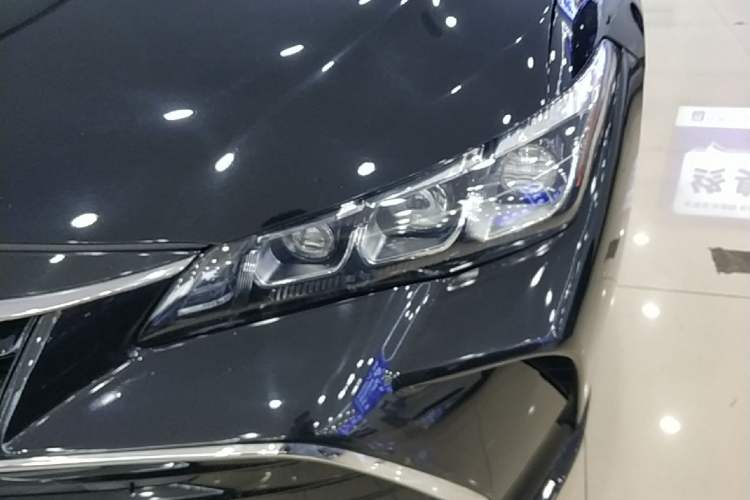 Used Toyota Avalon 2021 2.5L Touring Prestige SPORT Edition Left Front Headlight