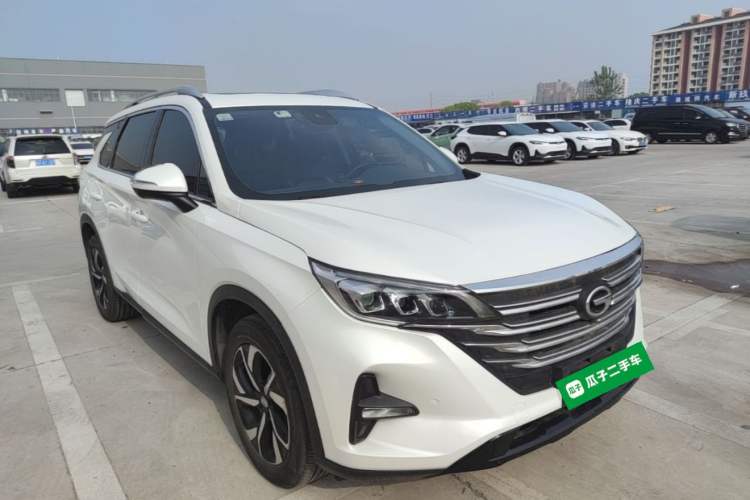 Used GAC Trumpchi GS5 2019 270T Automatic Luxury Edition