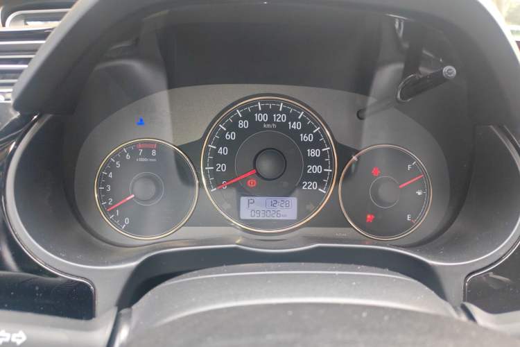 Used Honda Greiz 2016 1.5L CVT Comfort Version Instrument Cluster