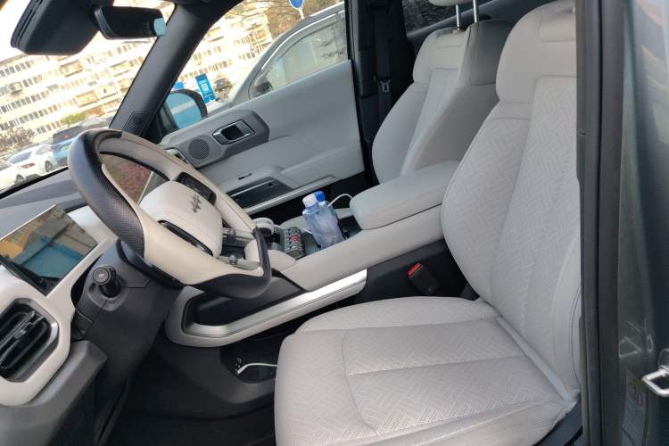 Used Formula Leopard Titanium 3 2025 501 km All-Wheel Drive Intelligent Driving Max Edition
