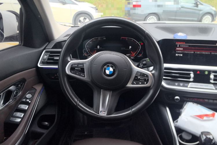 Used BMW 3 Series 2021 325Li M Sport Package
