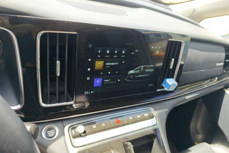 Used GAC Trumpchi M8 2021 Lingxiu Series 390T Ultimate Edition
