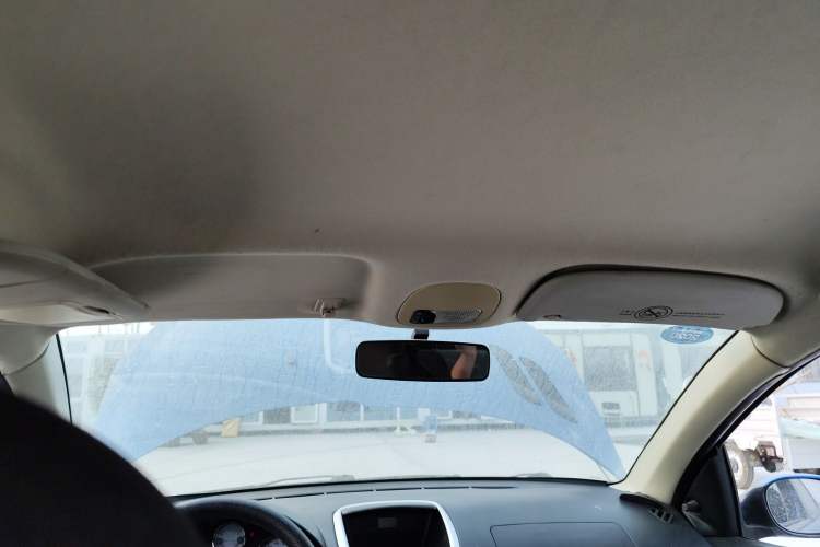 Used Peugeot 207 2009 Sedan 1.4L Manual Yule Edition