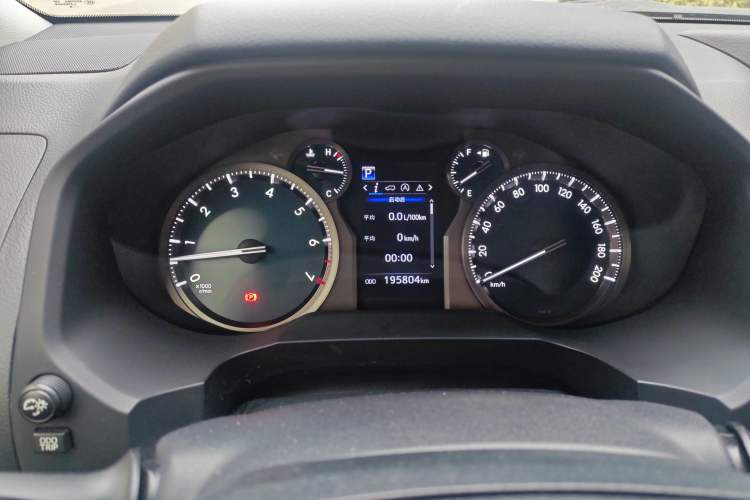 Used Toyota Prado 2018 3.5L Automatic TX-L
