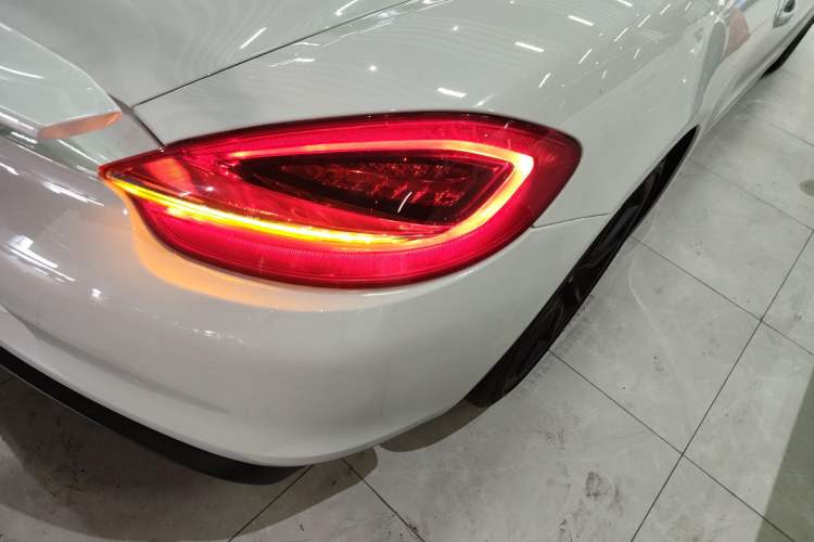 Used Porsche Boxster 2015 Boxster Style Edition 2.7L
