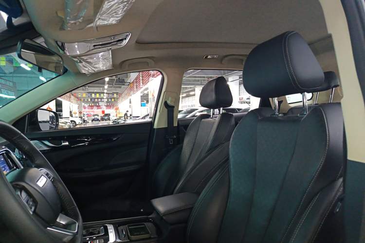 Used JETOUR X90 2019 1.6T DCT Luxury Touring Edition 5 Seats China VI Standard