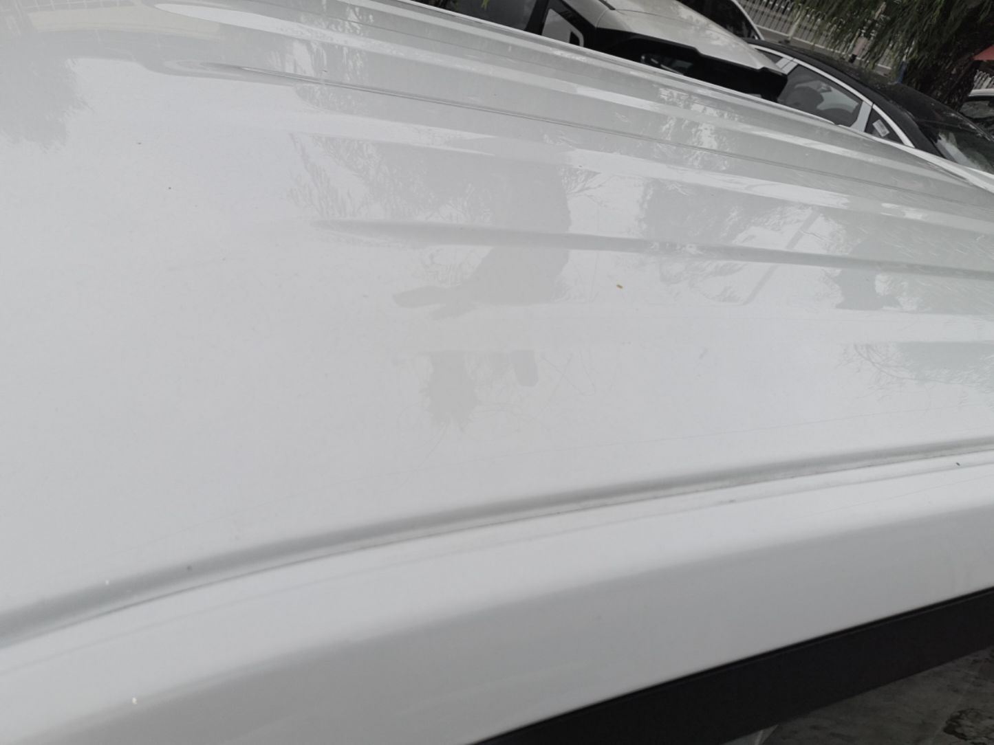 Geely Galaxy Panda 2025 210 km – Yuanqi Bear — снимка 7