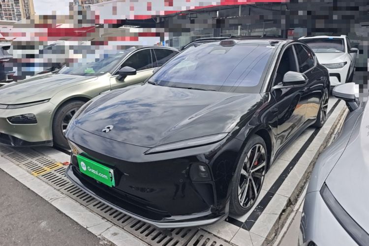 Used Nio ET5 2022 75 kWh