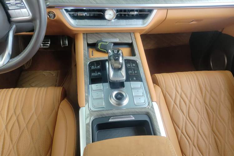 Used Tank 500 New Energy 2023 Hi4-T Gear Lever