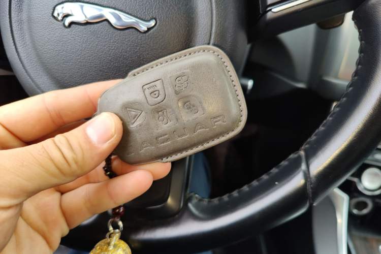 Used Jaguar XFL 2017 XFL 2.0T 240PS Luxury Edition