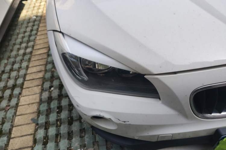 Used BMW X1 2013 sDrive18i Leading Model