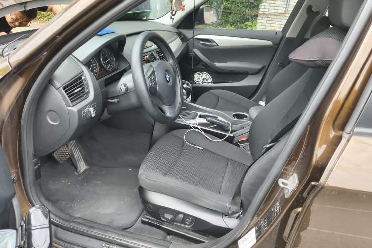 Used BMW X1 2013 sDrive18i Fashion Model
