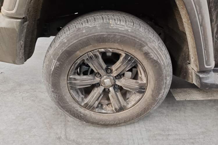 Used Tank 300 2024 2.0T Conqueror
