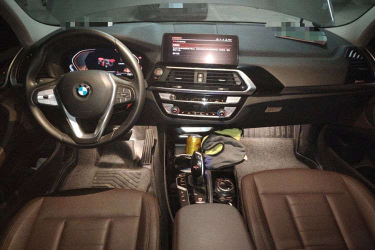 Used BMW X3 2020 xDrive25i Luxury Package