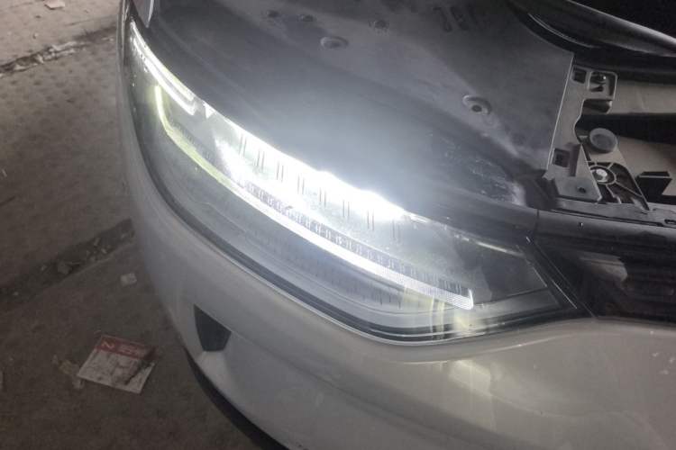 Used Leapmotor C11 2021 Revised Version Luxury Edition Right Front Headlight