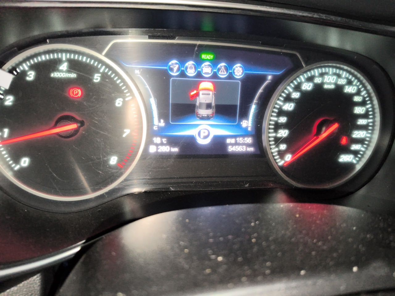 Hongqi H5 2022 Classic Model Facelift 1.8T Automatic Smart Connect Flagship Edition - Chinese Trim Xiang — снимка 12