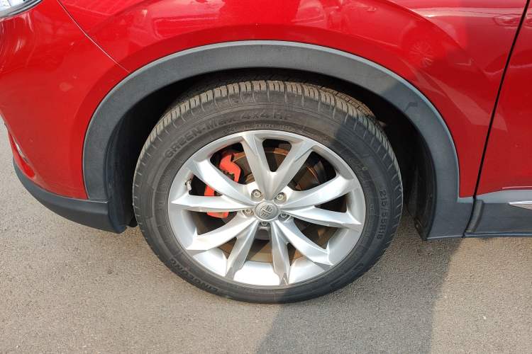 Used FAW Senya R9 2018 1.2T Automatic Comfortable Smart Edition