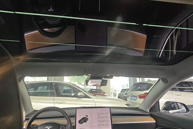 Used Tesla Model 3 2020 Revised Version Standard Range Rear-Wheel Drive – Upgraded Edition
