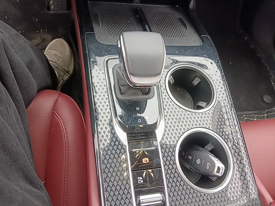 Hongqi HS3 PHEV 2025 Model 117km Jingwei Edition — снимка 16