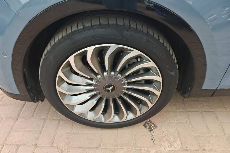 Used VOYAH FREE 2021 Four-Wheel Drive Standard Range-Extended Exclusive Luxury Package
