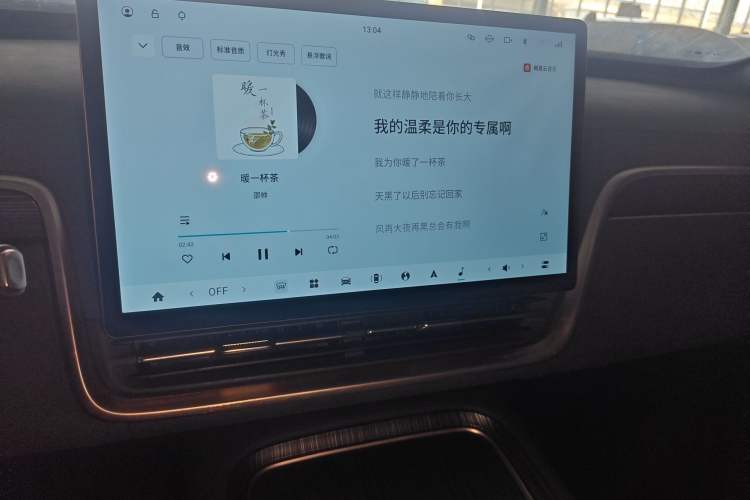 Used Dongfeng eπ eπ008 2024 210Max Range-Extended Version 6 Seats