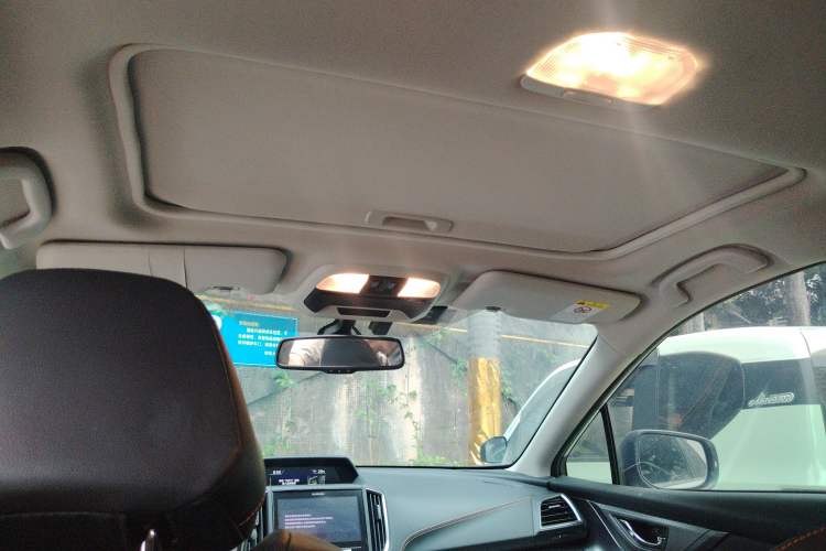 Used Subaru XV 2021 2.0i All-Wheel-Drive Luxury Edition
