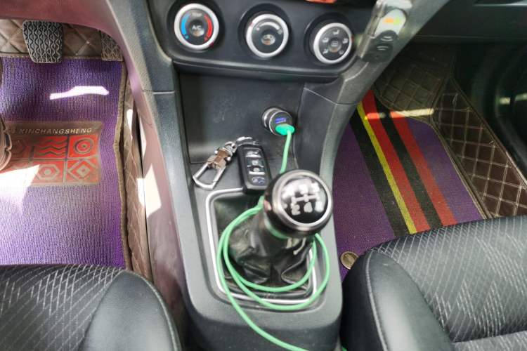 Used FAW Junpai A70 2016 1.6L Manual Luxury Edition
