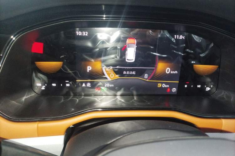 Used Volkswagen Bora 2026 200TSI DSG Yuexing Navigation Edition