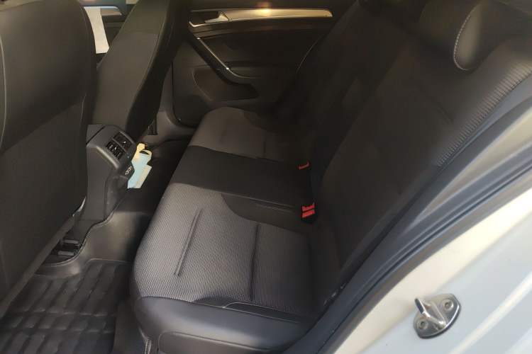 Used Volkswagen Golf 2019 280TSI DSG Comfort Version China V Standard