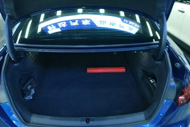 Used Audi A5 2017 Coupe 45 TFSI quattro Sport Edition Trunk