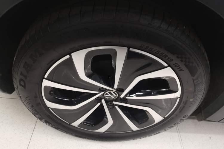 Used Volkswagen ID.4 X 2022 Pure Smart Edition