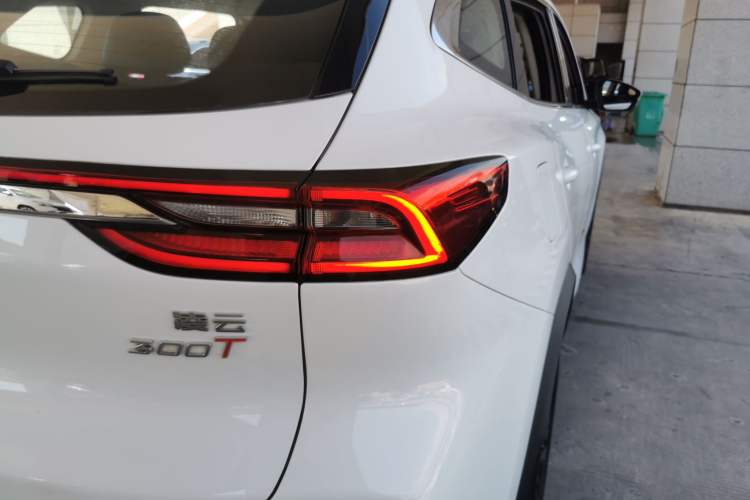 Used EXEED Lingyun 2024 300T Two-Wheel Drive Starlight Edition
