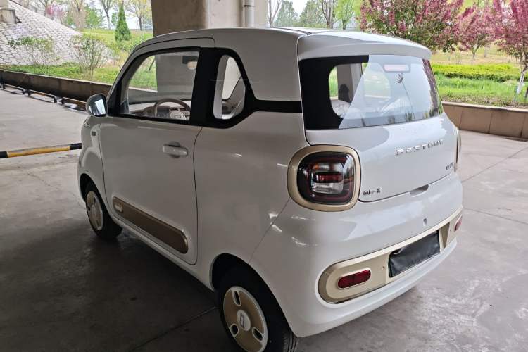 Used Bestune Pony 2026 Model 222km Agile Horse Exterior 2